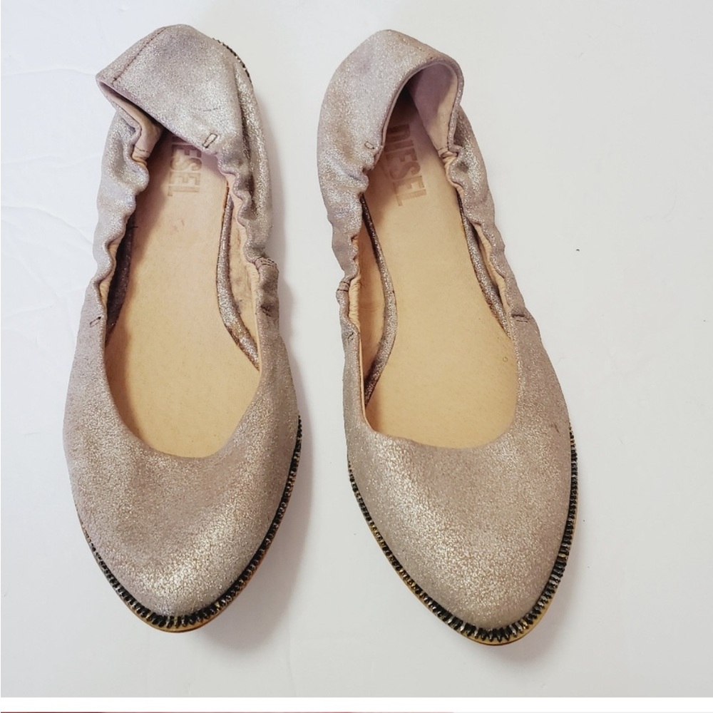 Diesel ballet flats - Picture 3 of 4